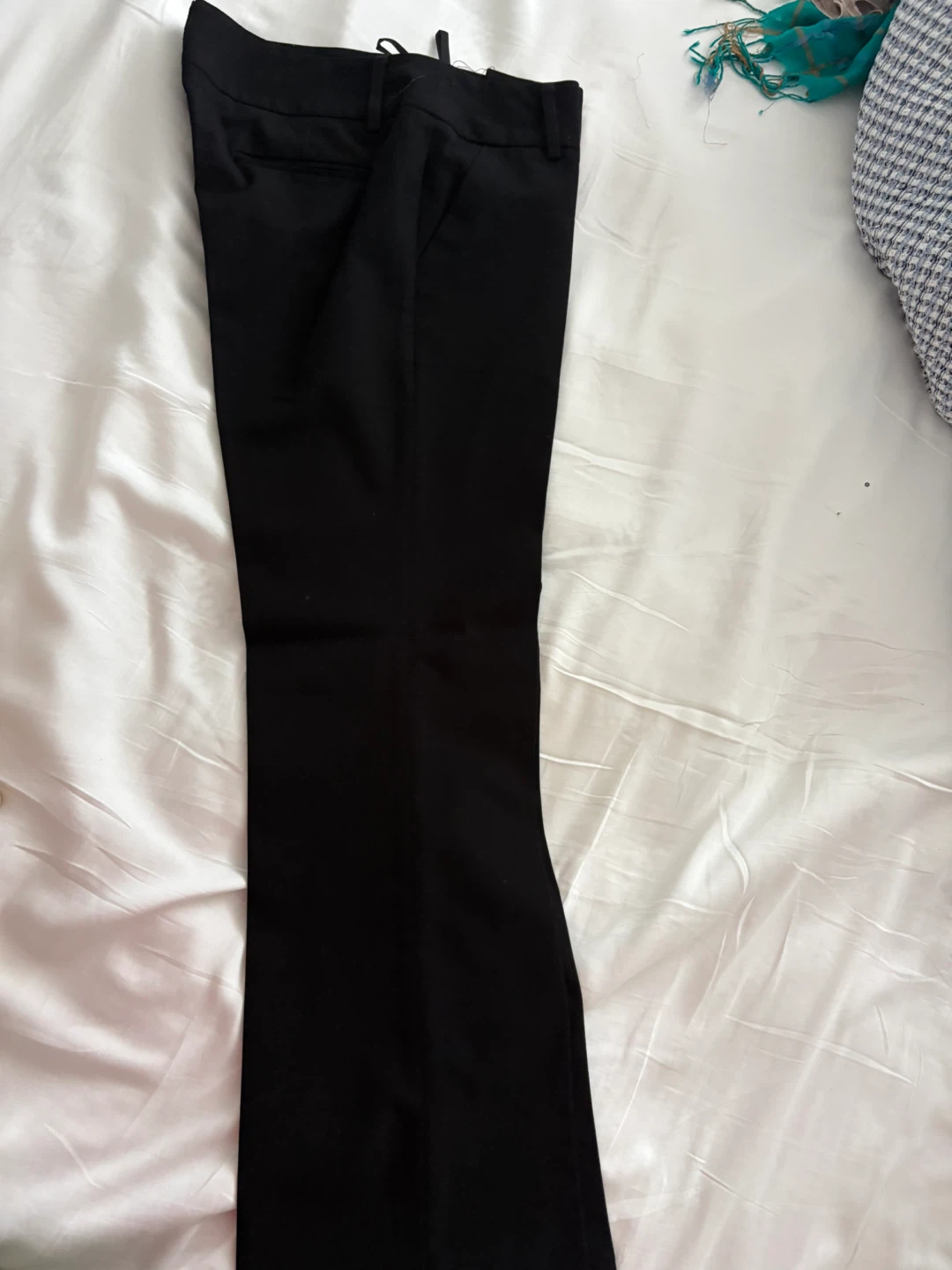 Black Dress Pants