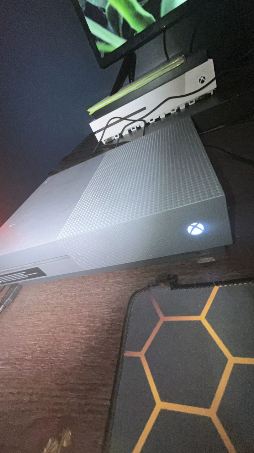 Xbox One S Console