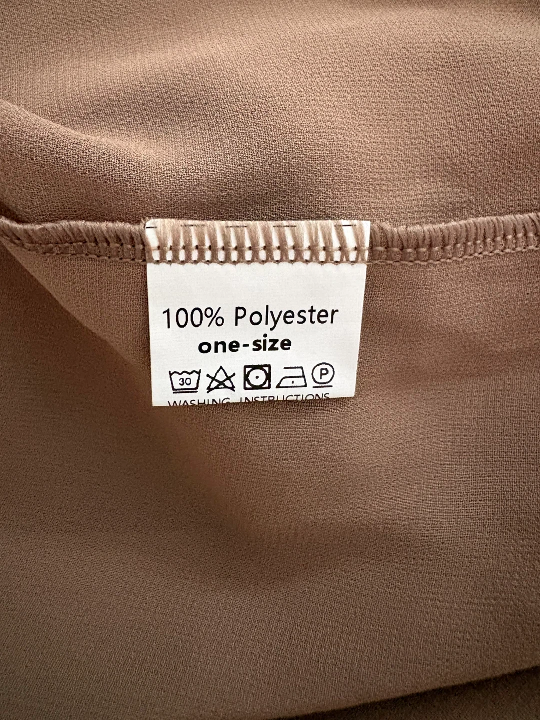Women's 100% Polyester One-Size Cardigan - photo 4
