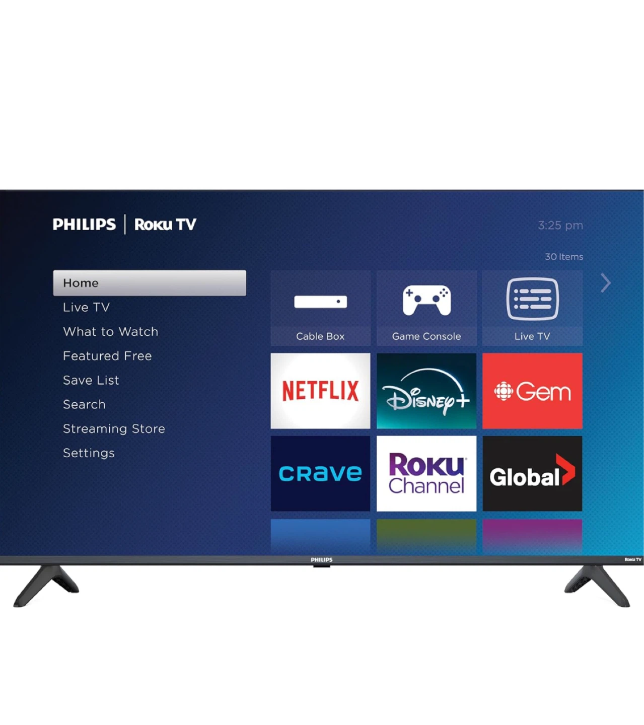 43” Philips Roku TV - photo 2