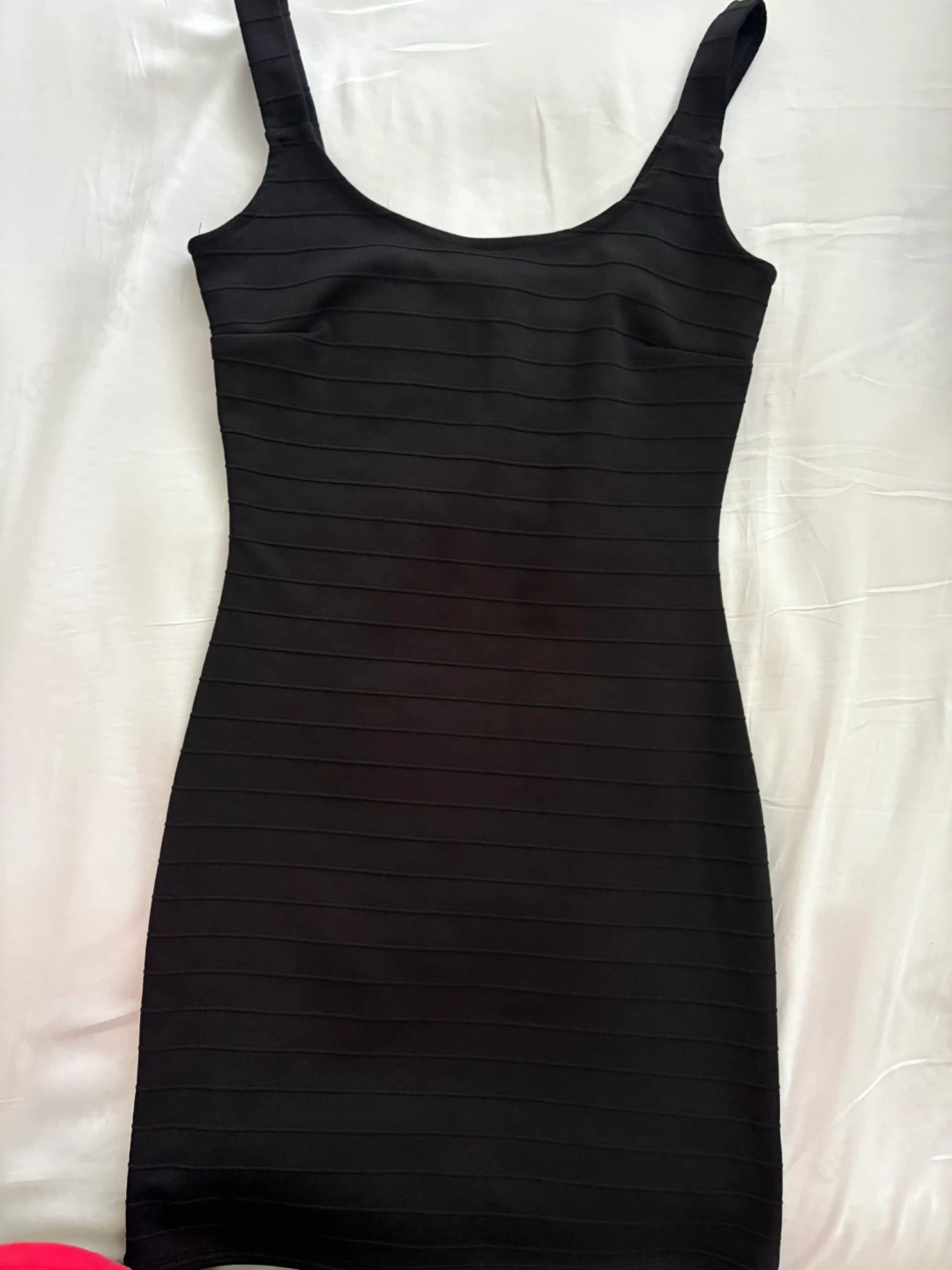Black Bandage Dress