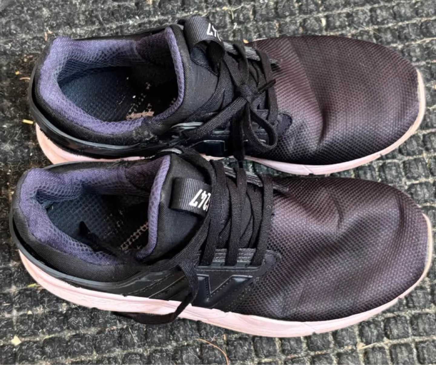 New balance shoes