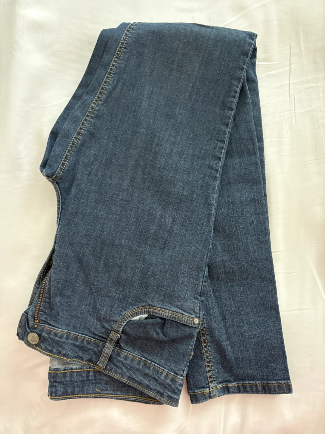 Kraus Jeans Blue Denim Size 32/81cm