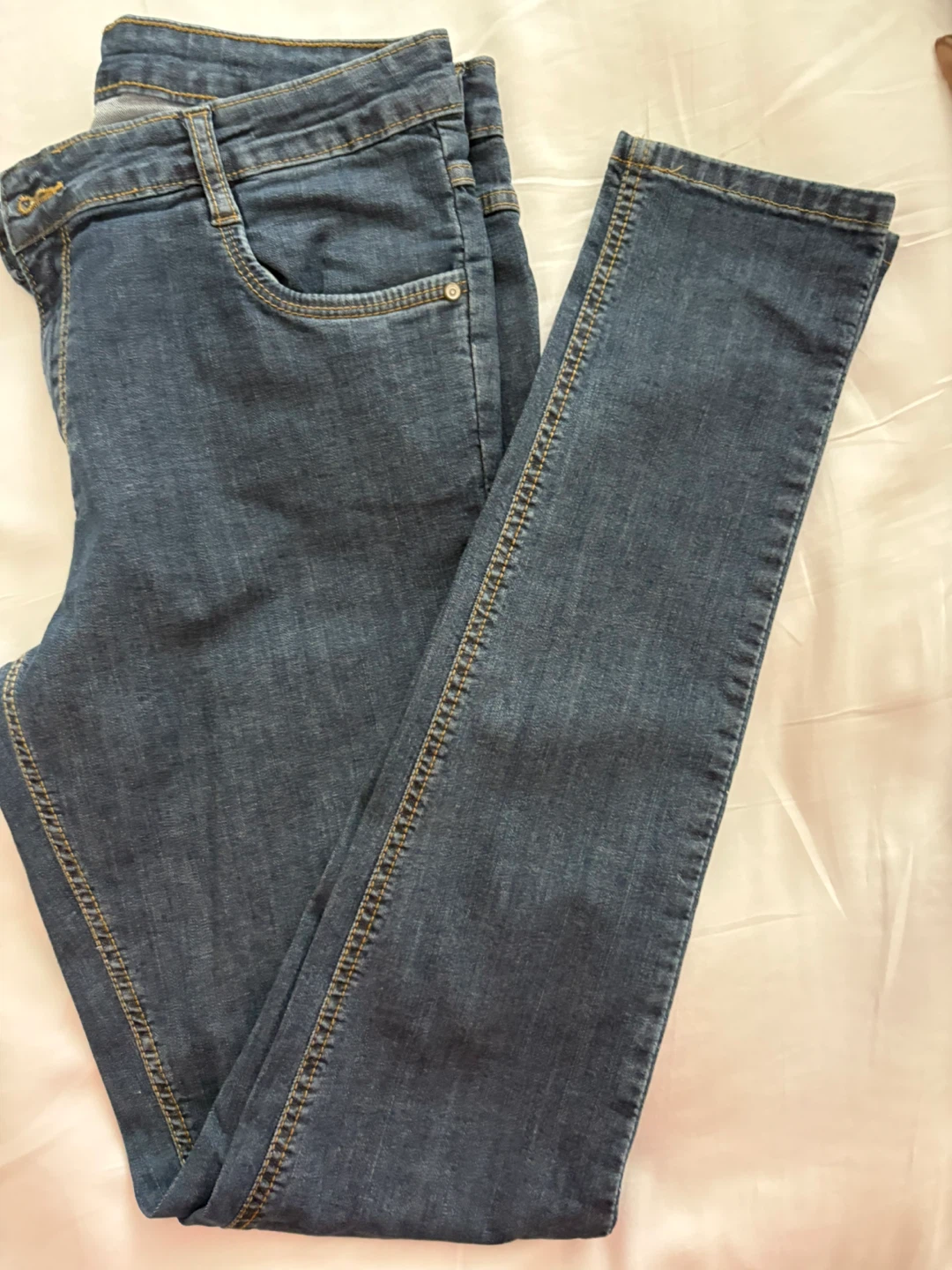 Kraus Jeans Blue Denim Size 32/81cm - photo 2