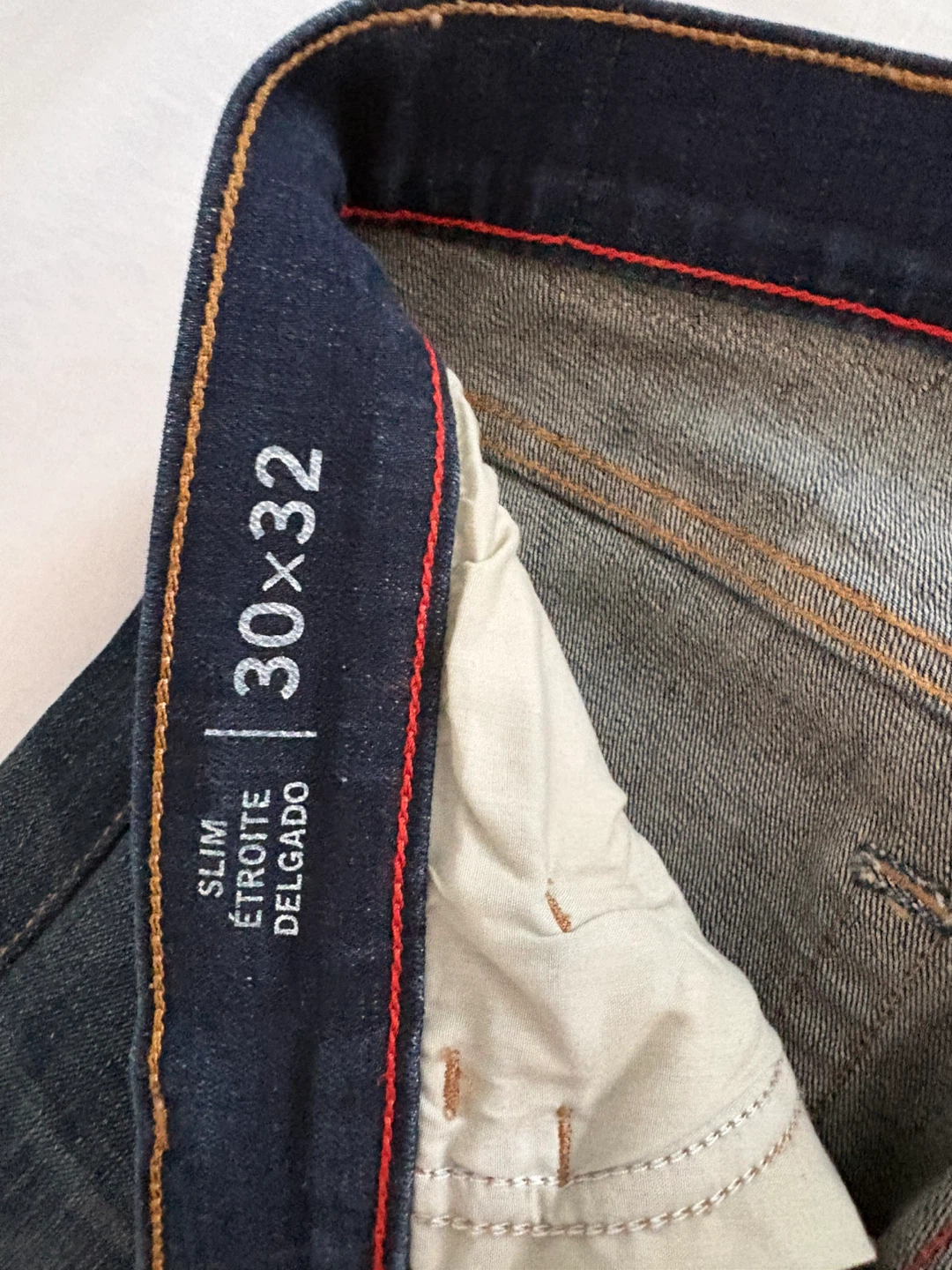 Tommy Hilfiger Slim Fit Jeans - 30x32 - photo 3