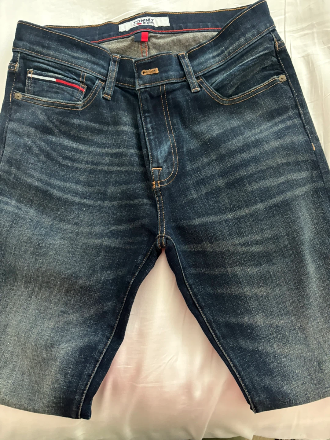 Tommy Hilfiger Slim Fit Jeans - 30x32