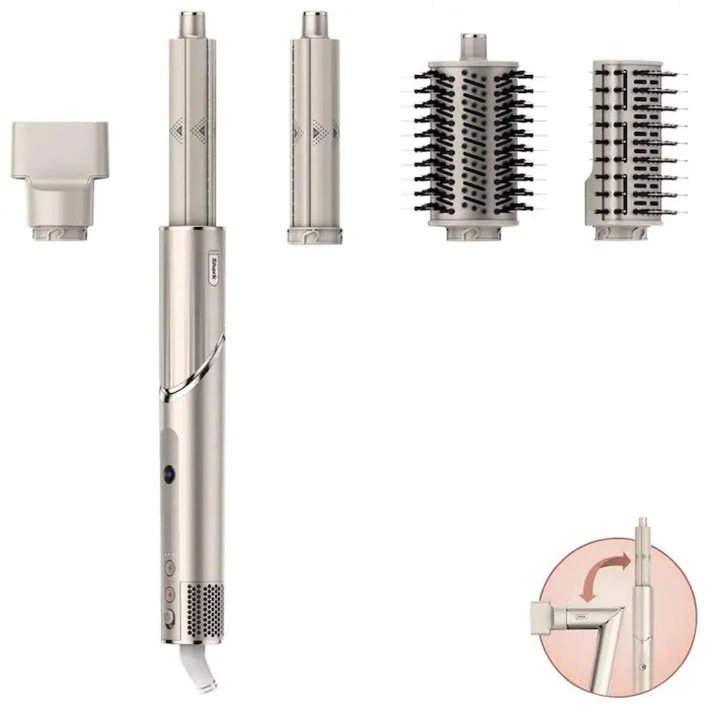 Shark FlexStyle Air Styling & Drying System (refer description)