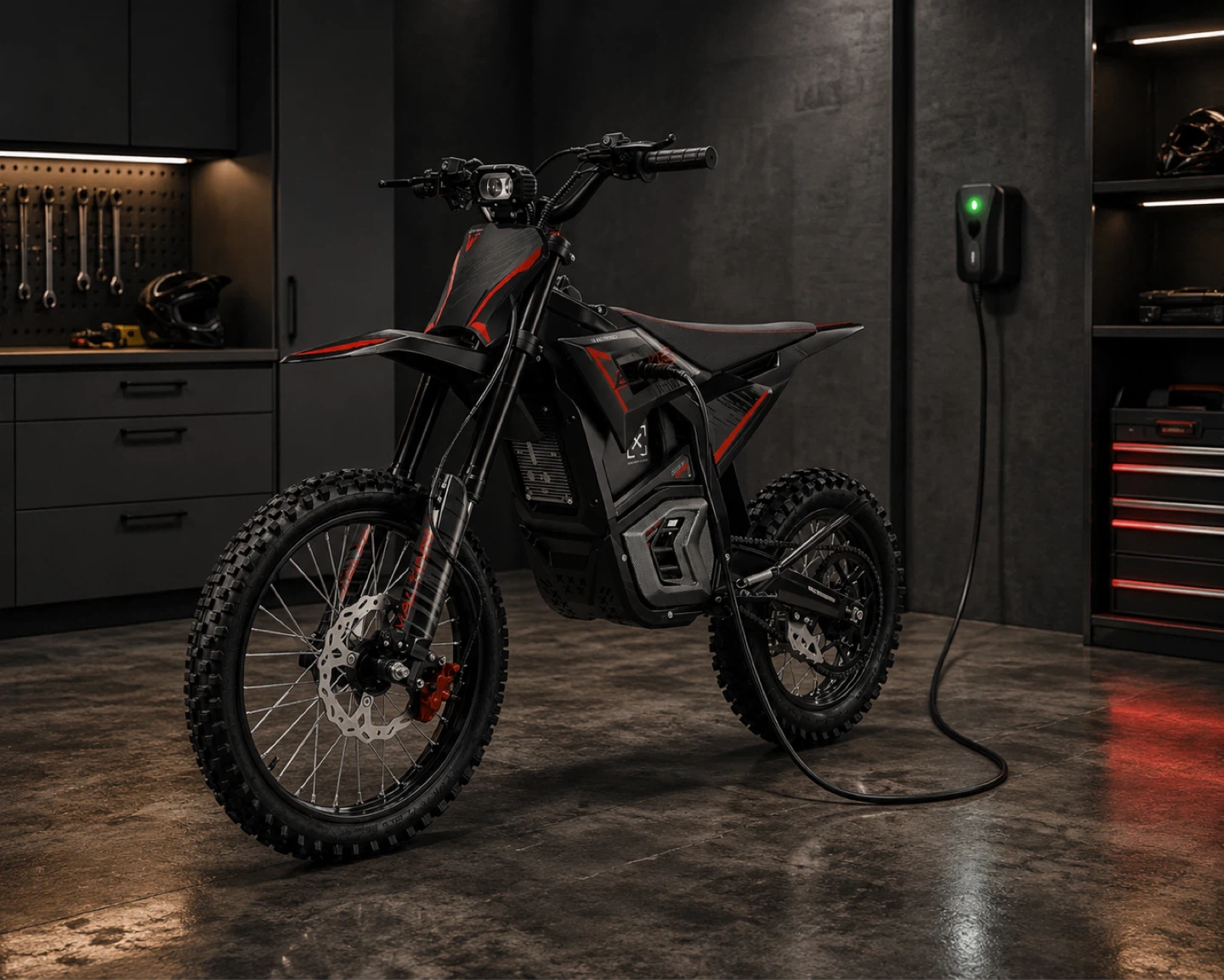 VALTINSU Electric Dirt Bike EM5 Pro
