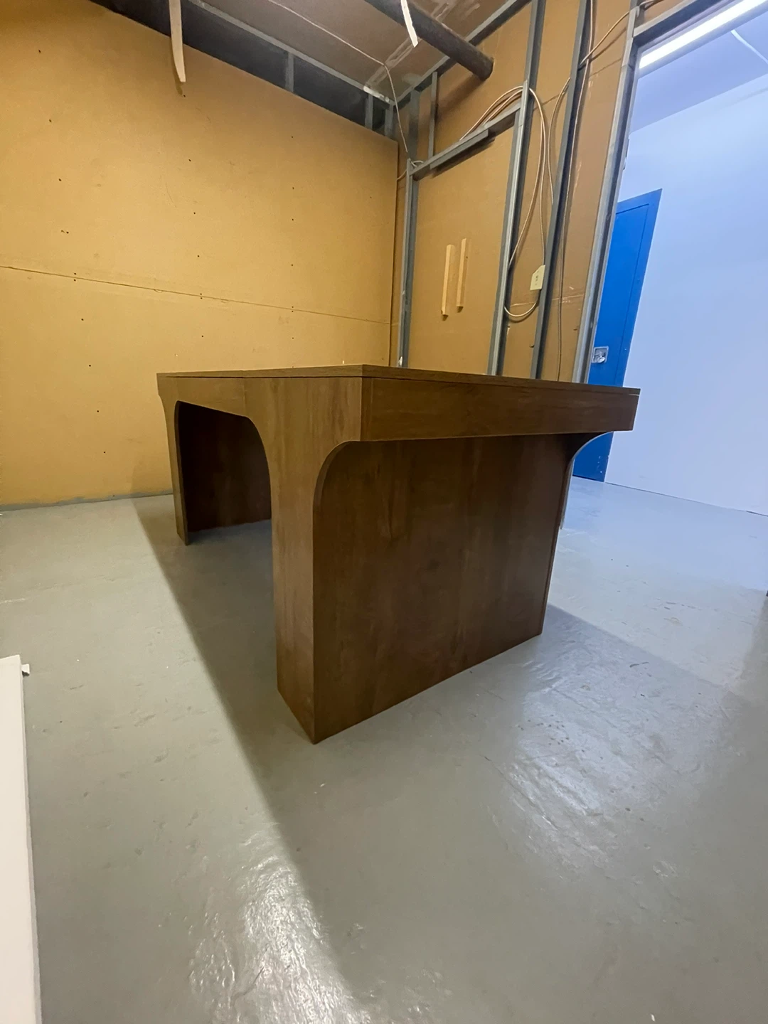 Wooden Dining Table - photo 3