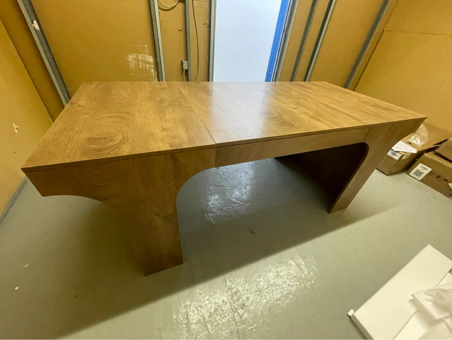 Wooden Dining Table - photo 4