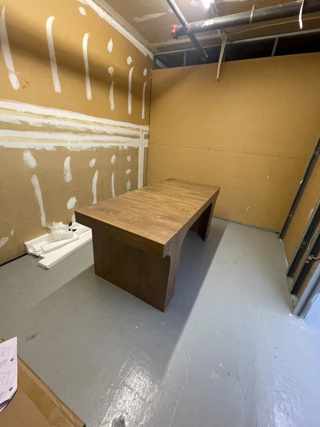 Wooden Dining Table - photo 5