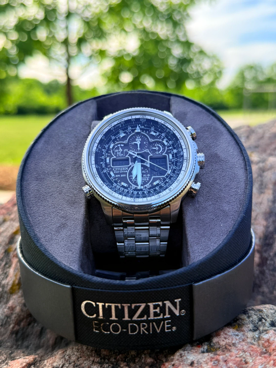 Citizen Eco-Drive Watch