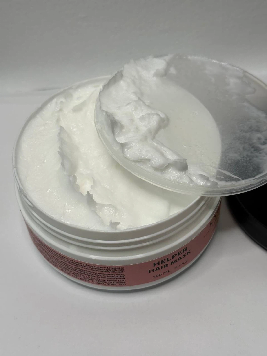 Hair mask - photo 2