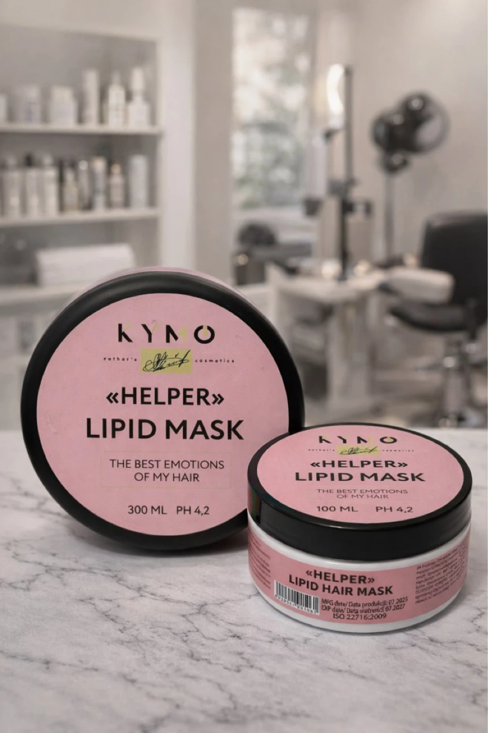 Hair mask