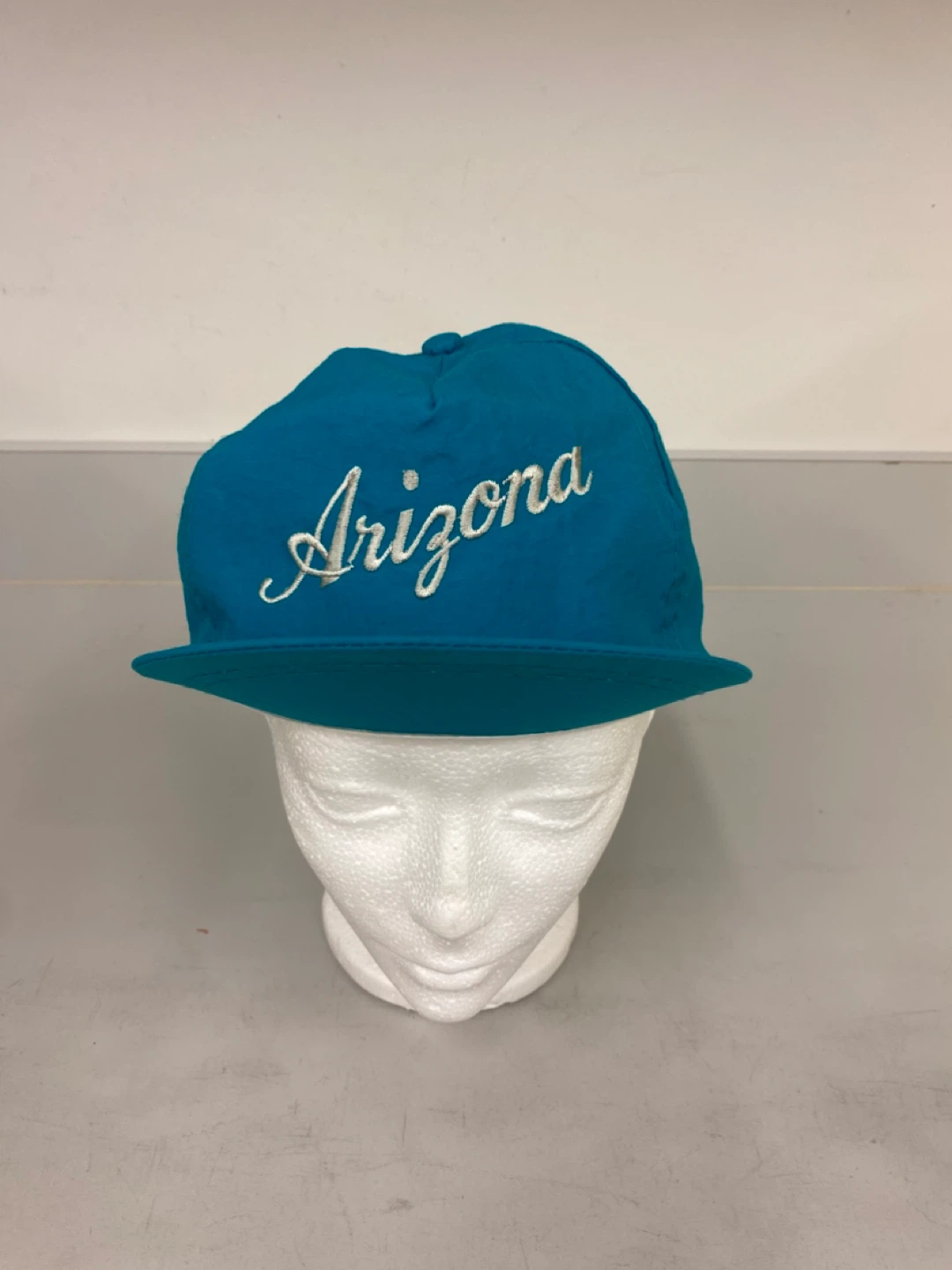 Vintage Arizona Nylon Snapback Hat - photo 3