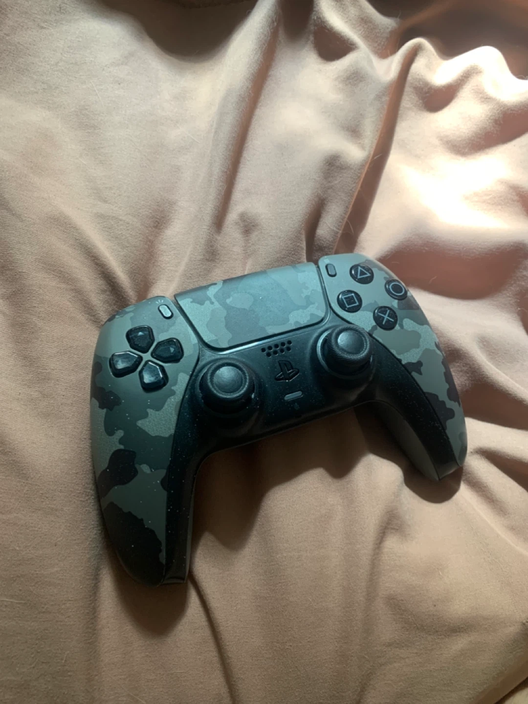 PS5 Controller Camo - No Stick Drift