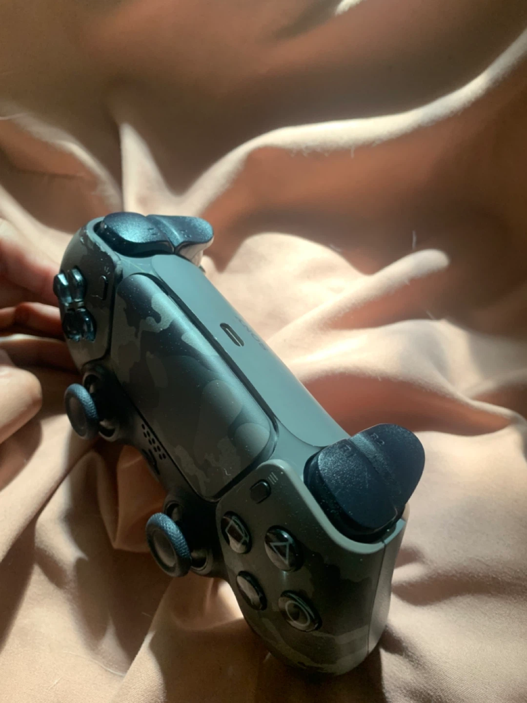 PS5 Controller Camo - No Stick Drift - photo 2