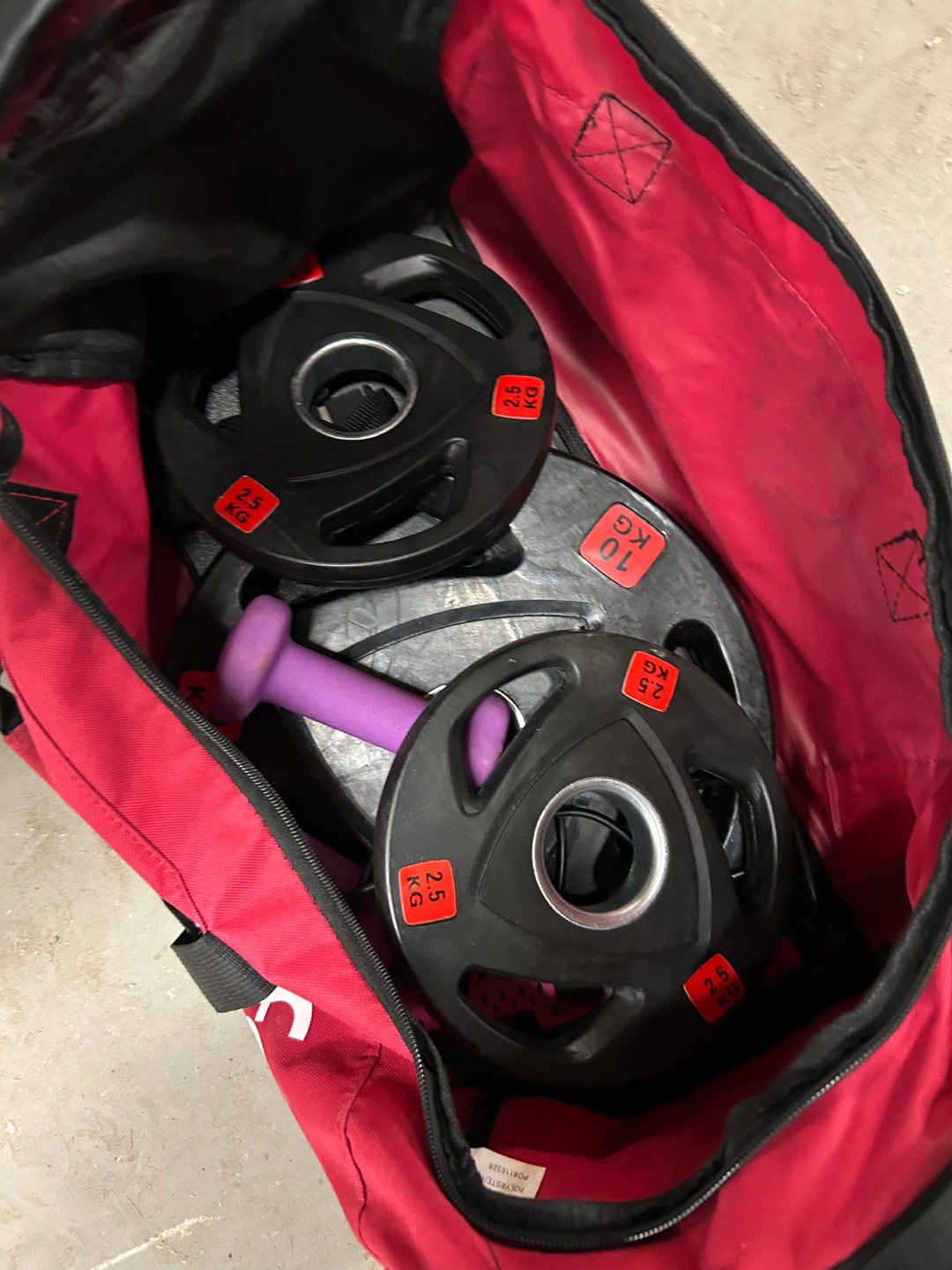 Weight Plates - photo 2