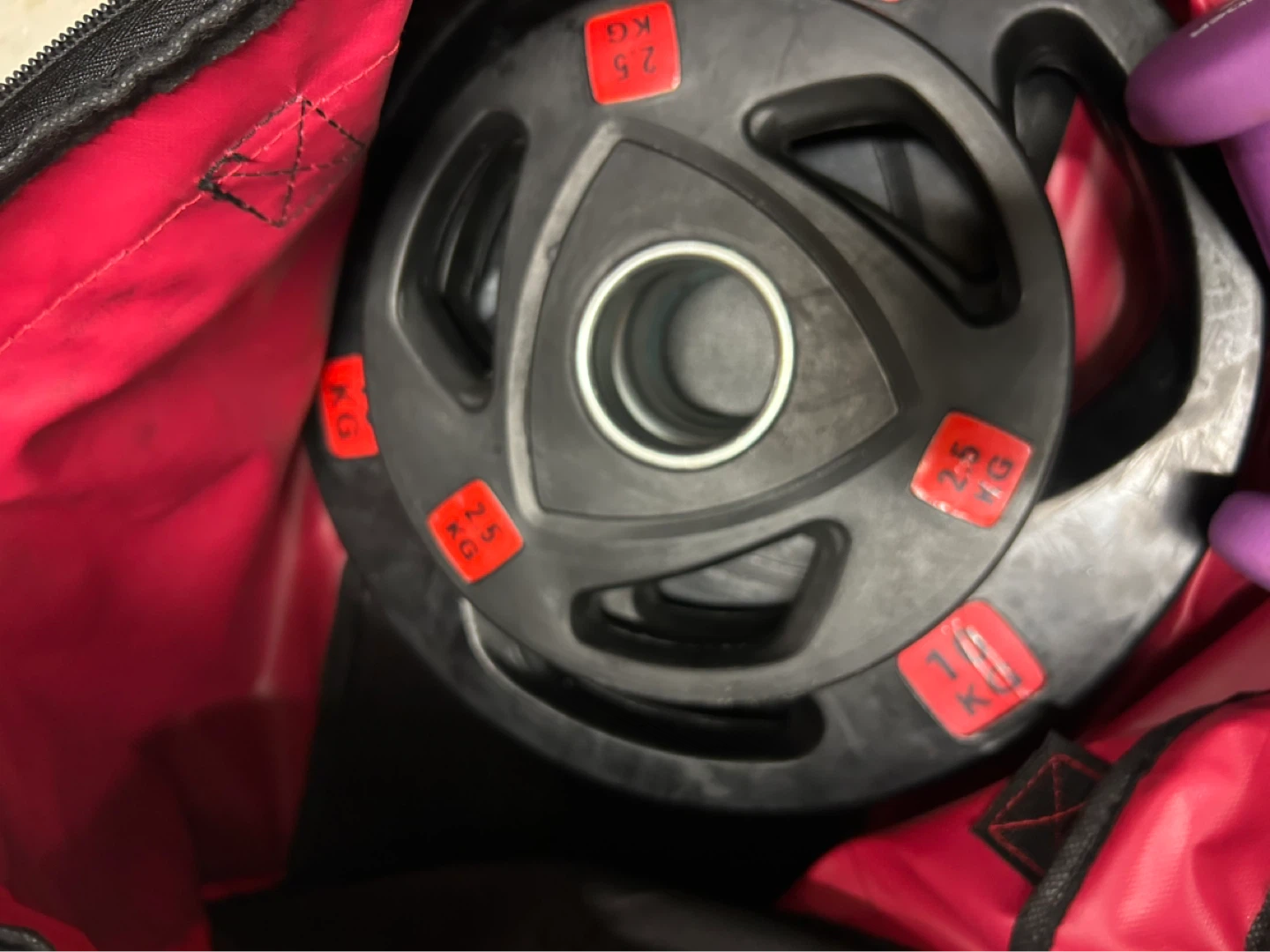 Weight Plates