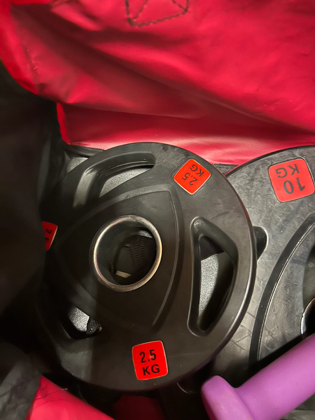 Weight Plates - photo 3