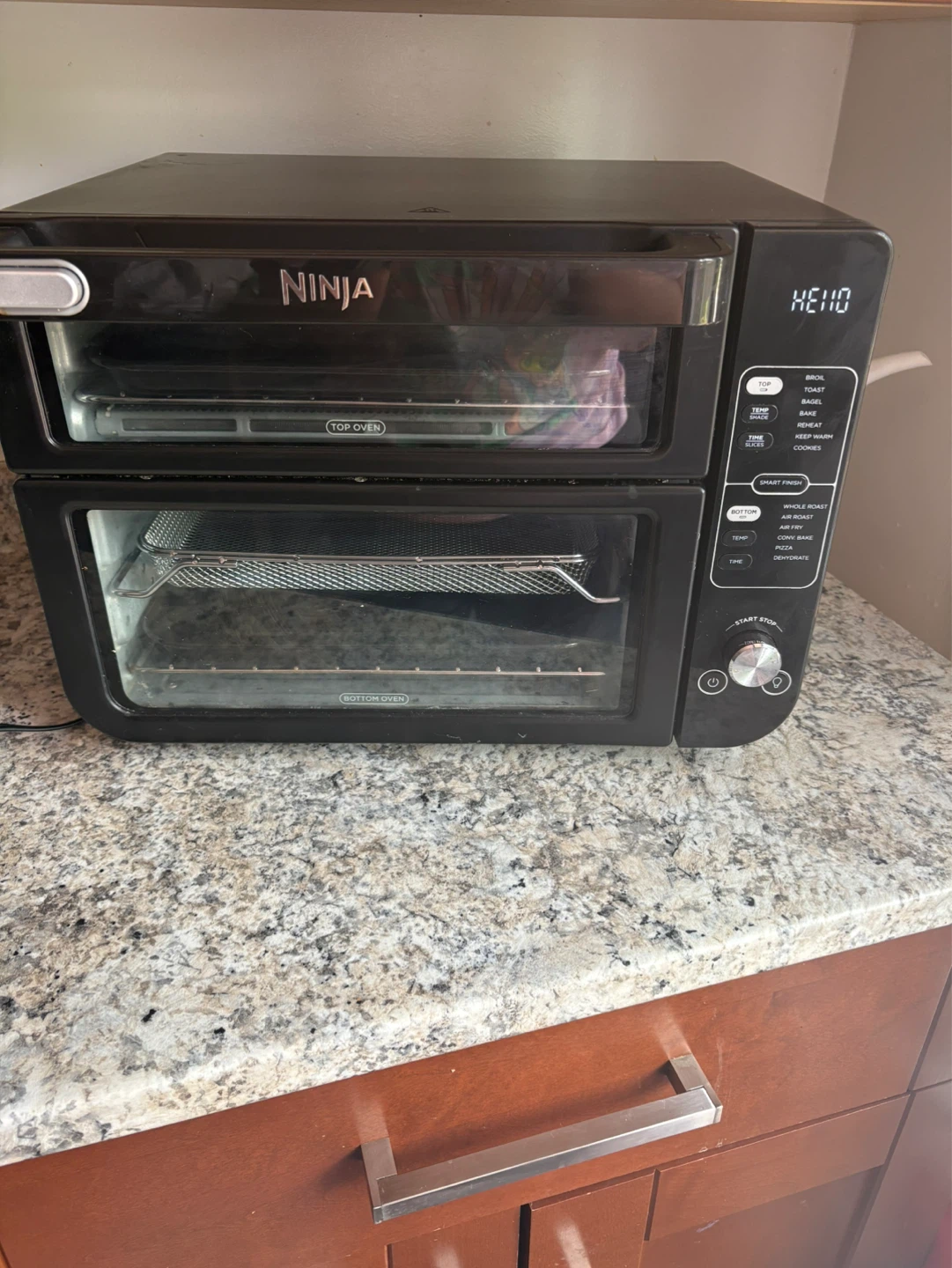 Ninja 12 in 1 double oven