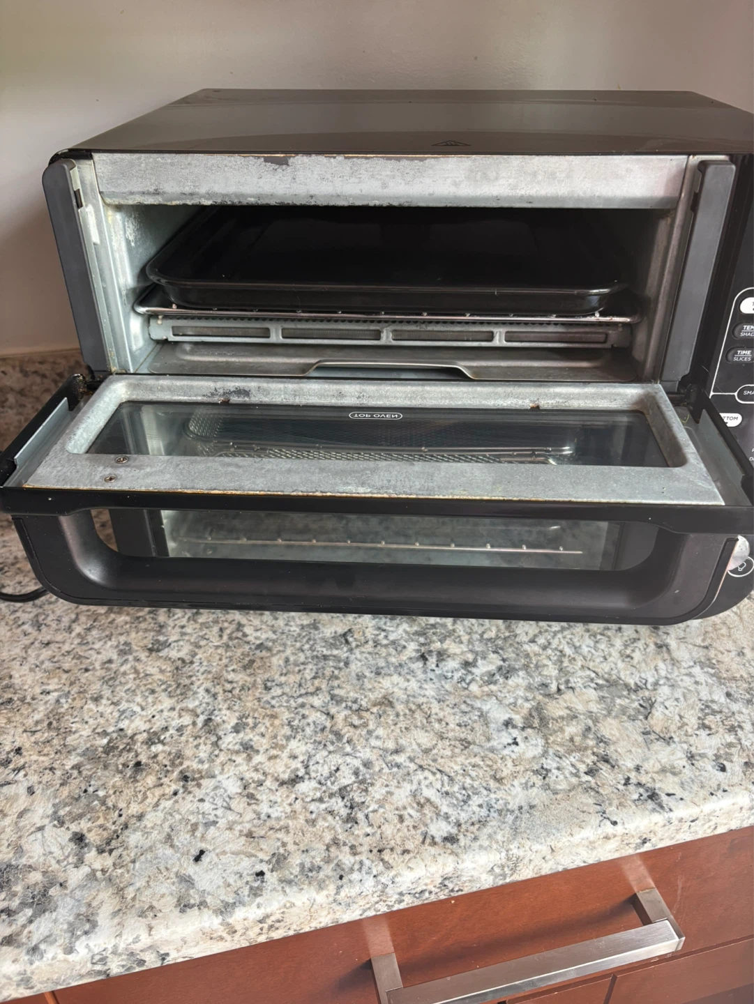 Ninja 12 in 1 double oven - photo 2