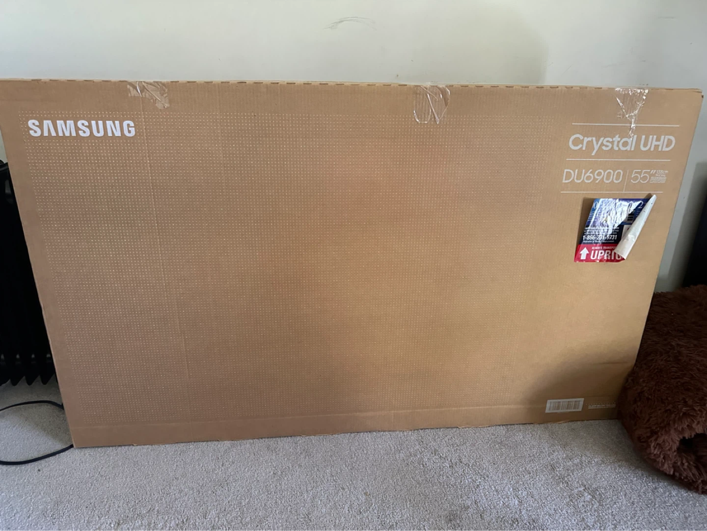 Samsung 55" Crystal UHD DU6900 Smart TV - photo 5