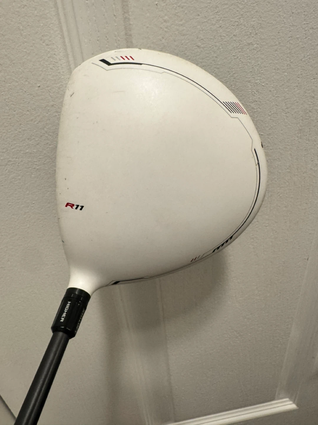TaylorMade R11s Driver with headcover - photo 4
