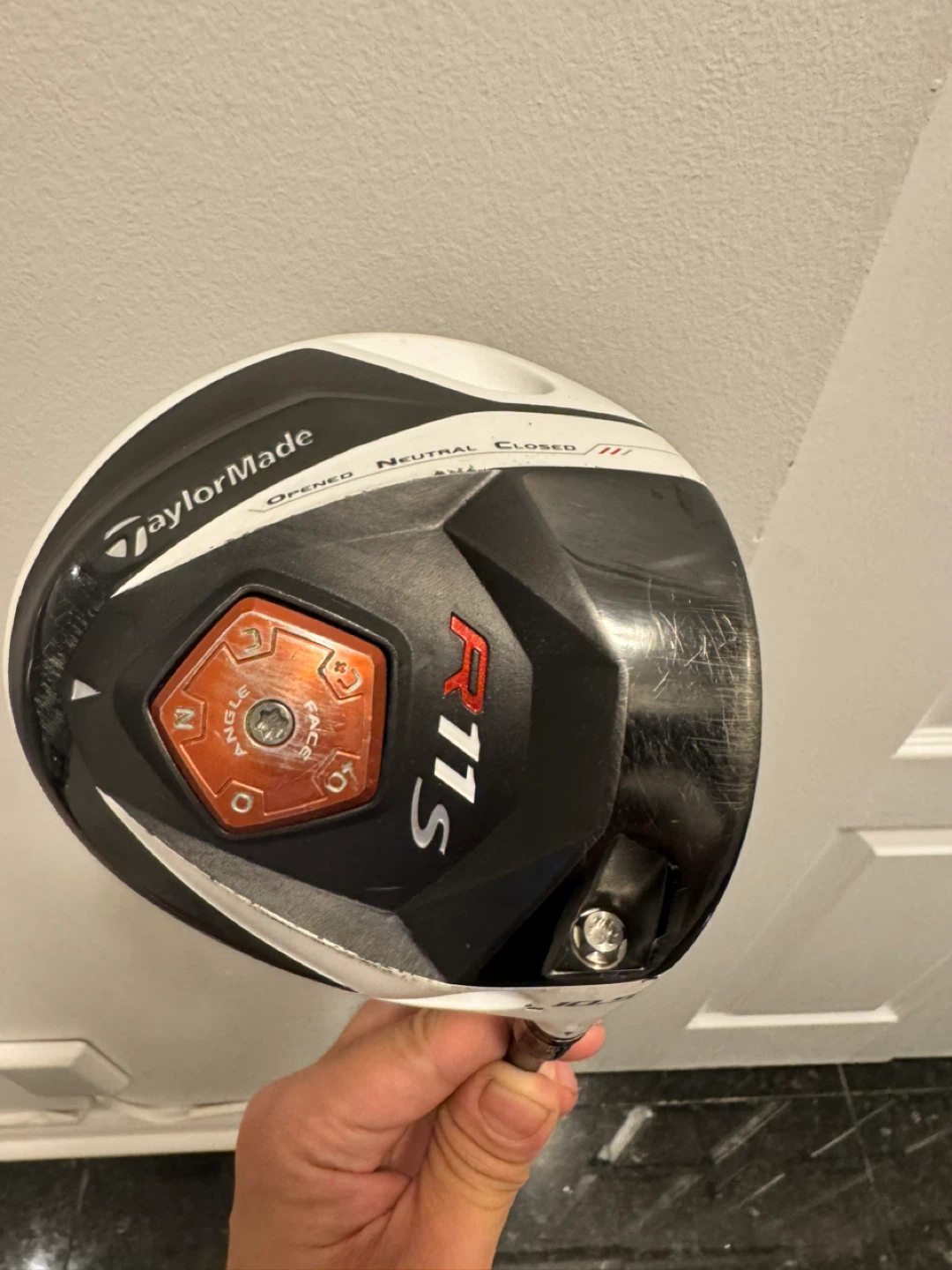 TaylorMade R11s Driver with headcover - photo 3