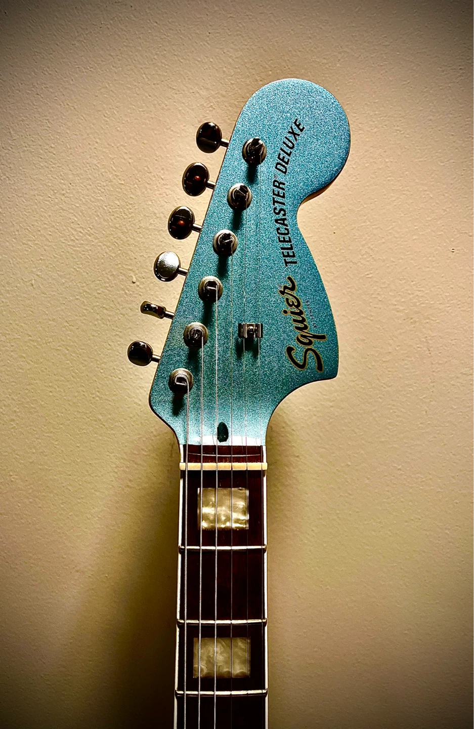 Squier Paranormal “Troublemaker Tele” Telecaster Deluxe - photo 5