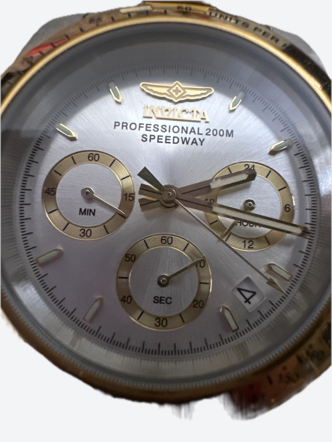 Invicta Professional Speedway Chronograph Watch - photo 3