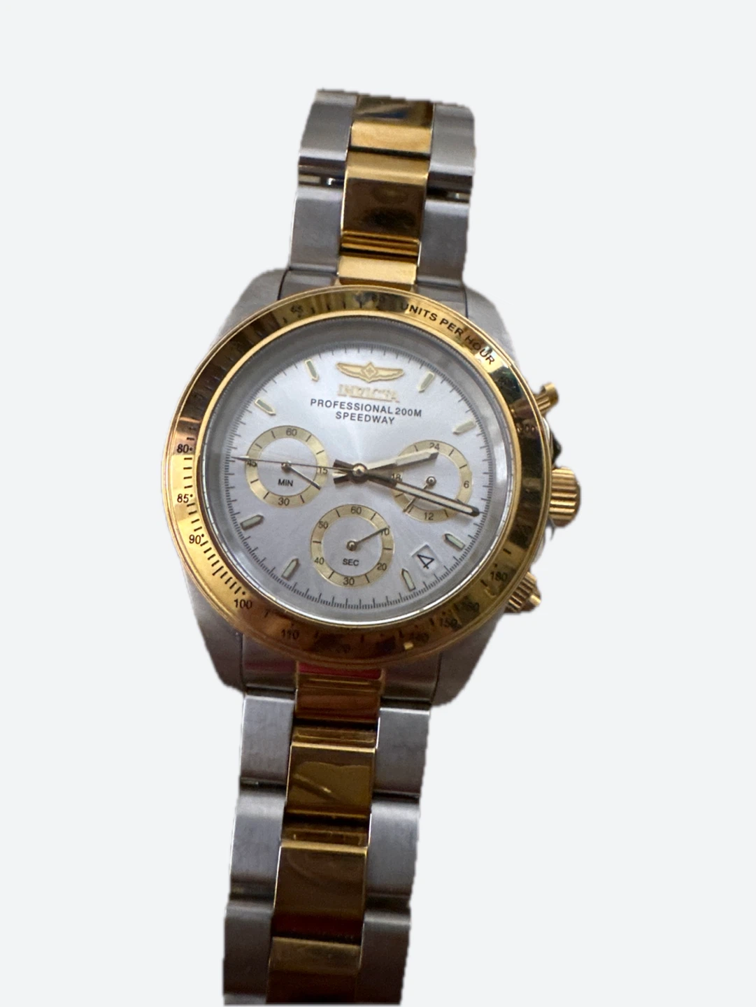 Invicta Professional Speedway Chronograph Watch