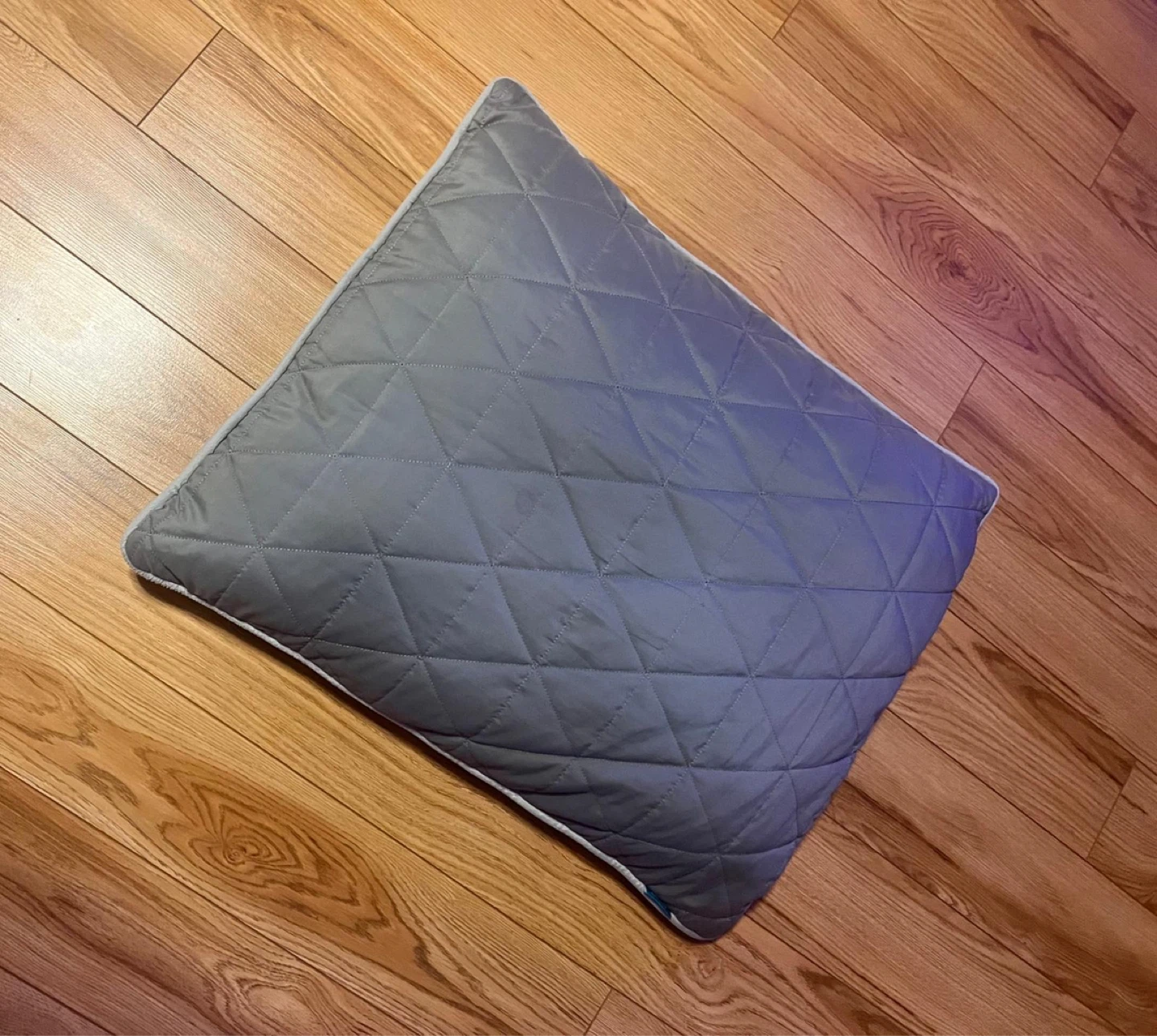 Pet bed , washable material