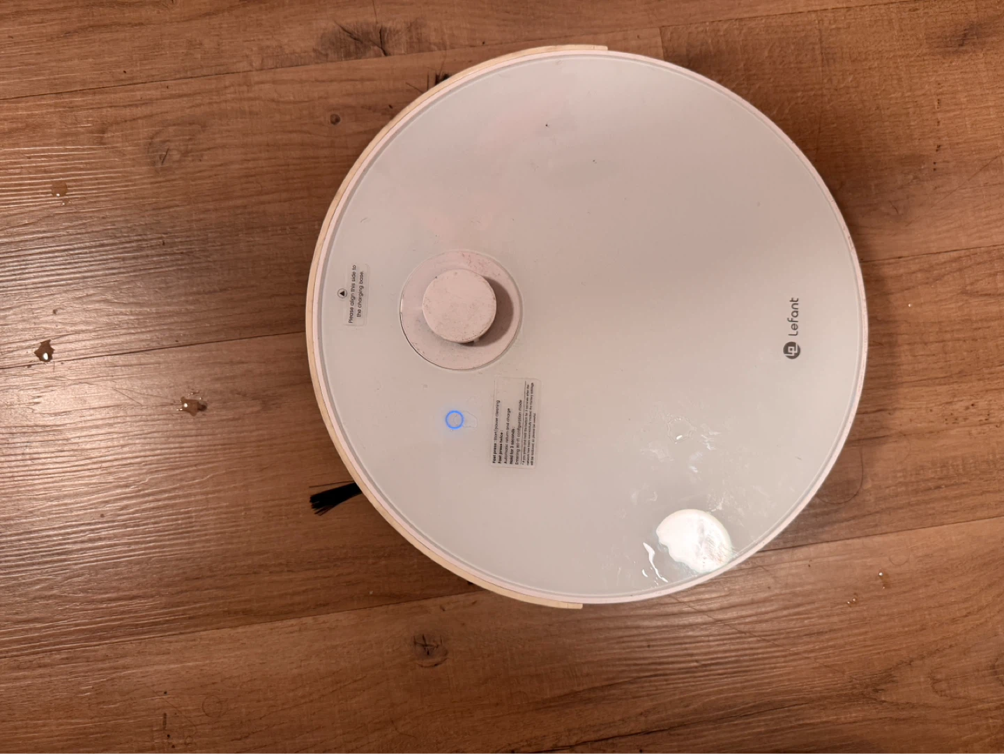 Lefant N3 Robot Vacuum and Mop Combo - photo 4