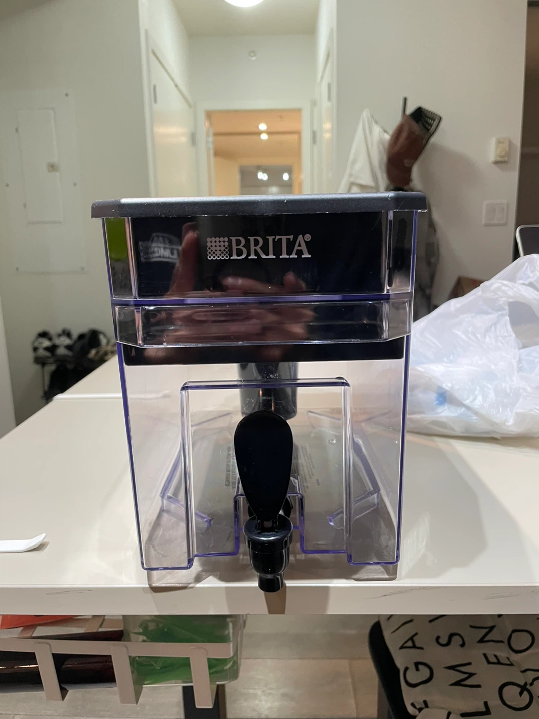 Brita 27 Cup Water Filter Dispenser with 2 Filters - photo 3