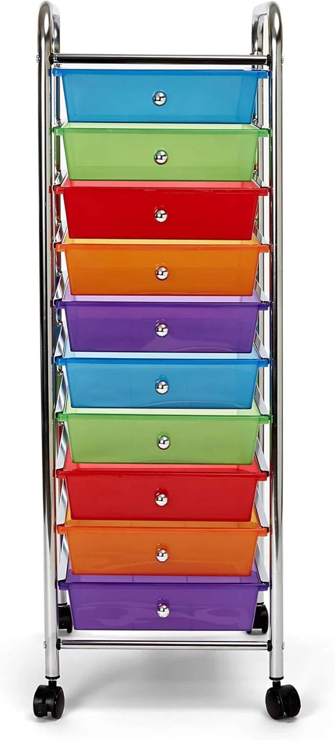 Seville Classics 10 Drawer storage - photo 4