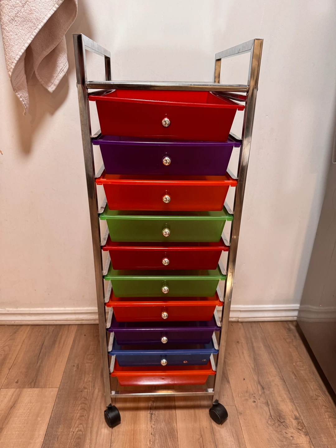 Seville Classics 10 Drawer storage