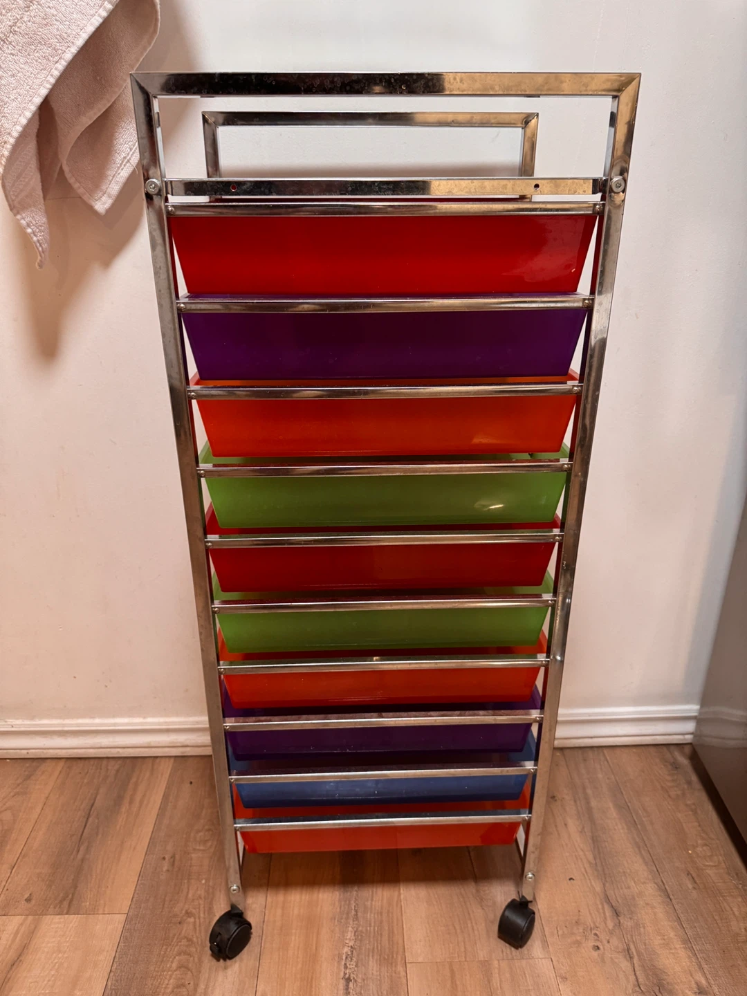 Seville Classics 10 Drawer storage - photo 2