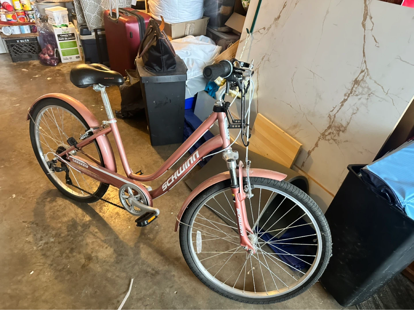 Schwinn Women's Cruiser Bike