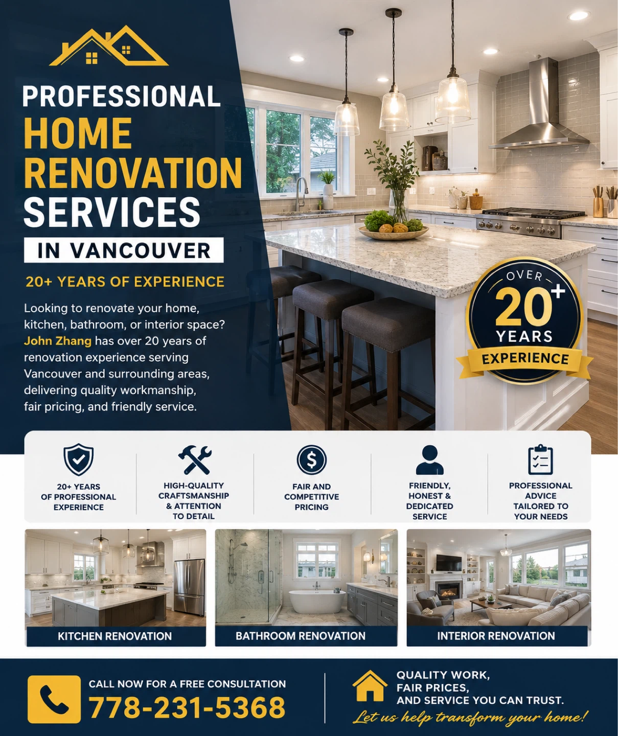 Professional Home Renovation Services in Vancouver - photo 2