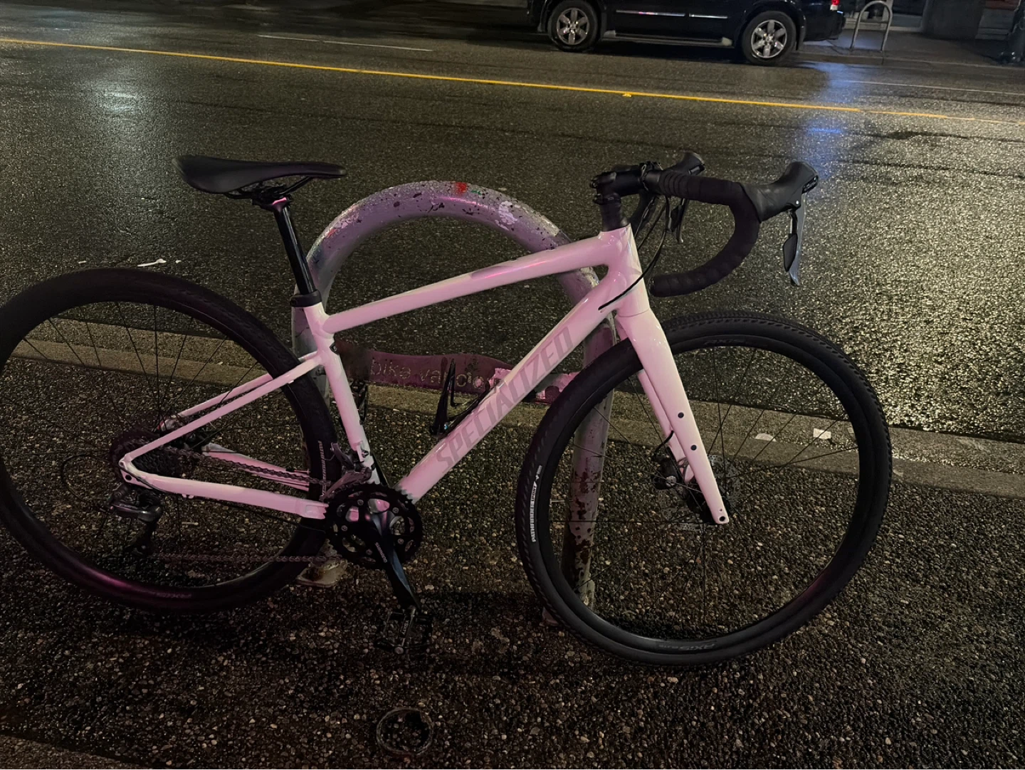 SPECIALIZED BIKE (DIVERGE) - photo 4