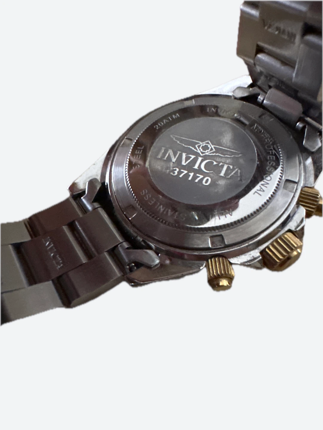 Invicta Professional Speedway Chronograph Watch - photo 5