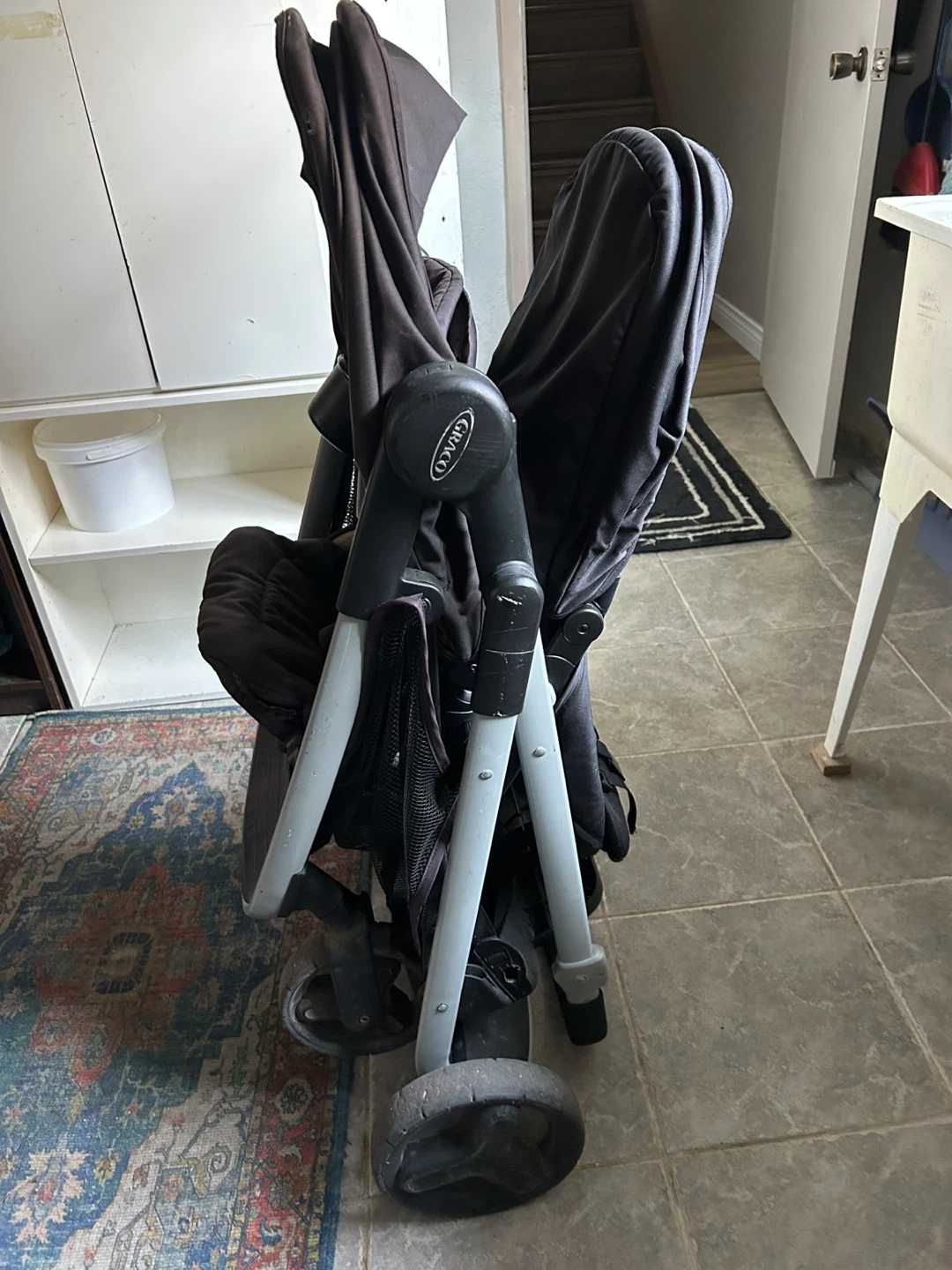 Graco Double Stroller