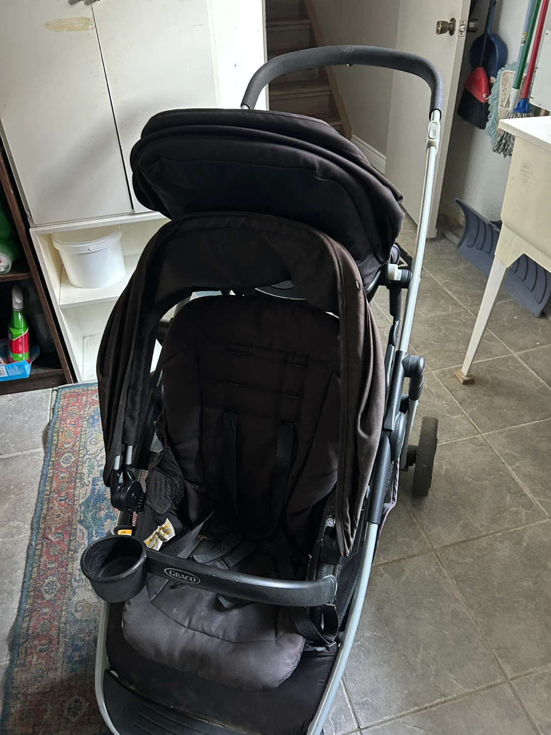 Graco Double Stroller - photo 2
