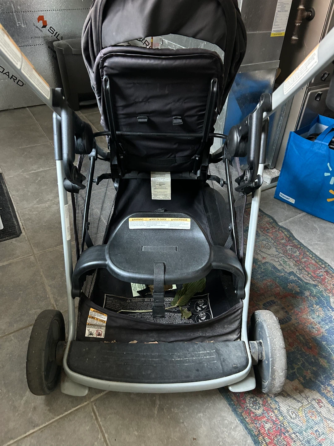 Graco Double Stroller - photo 4