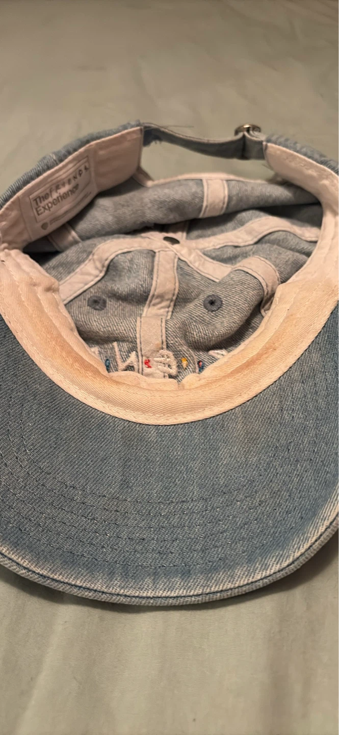 Women friends hat - photo 3