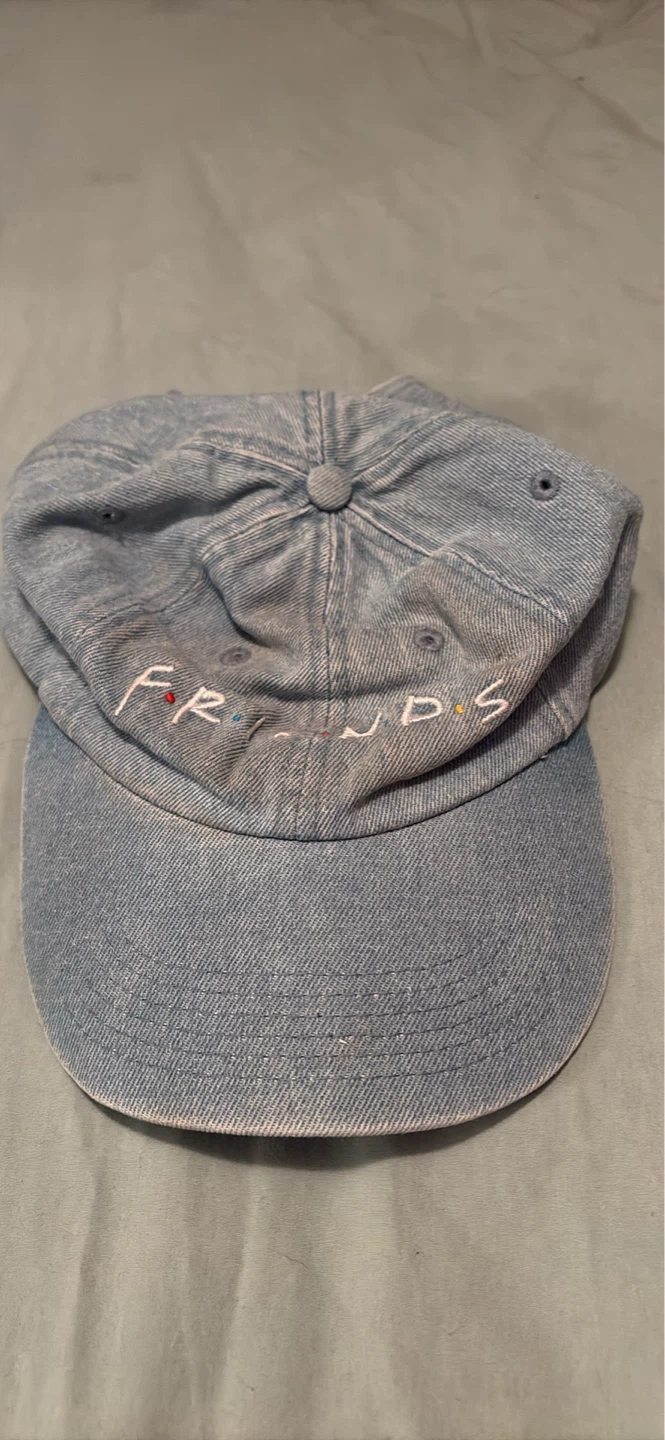 Women friends hat
