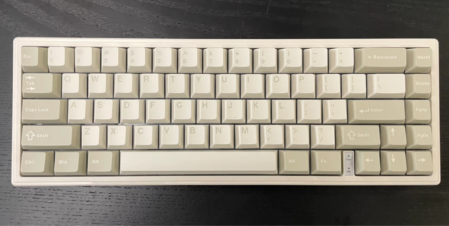 Womier V-K66 Mechanical Keyboard - photo 3