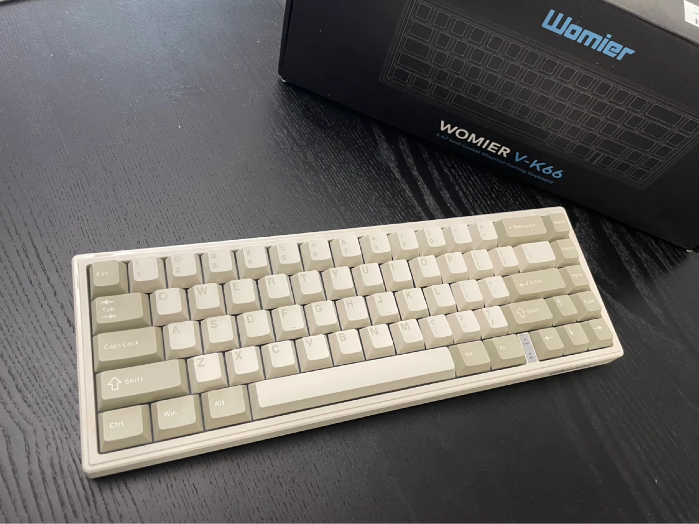Womier V-K66 Mechanical Keyboard