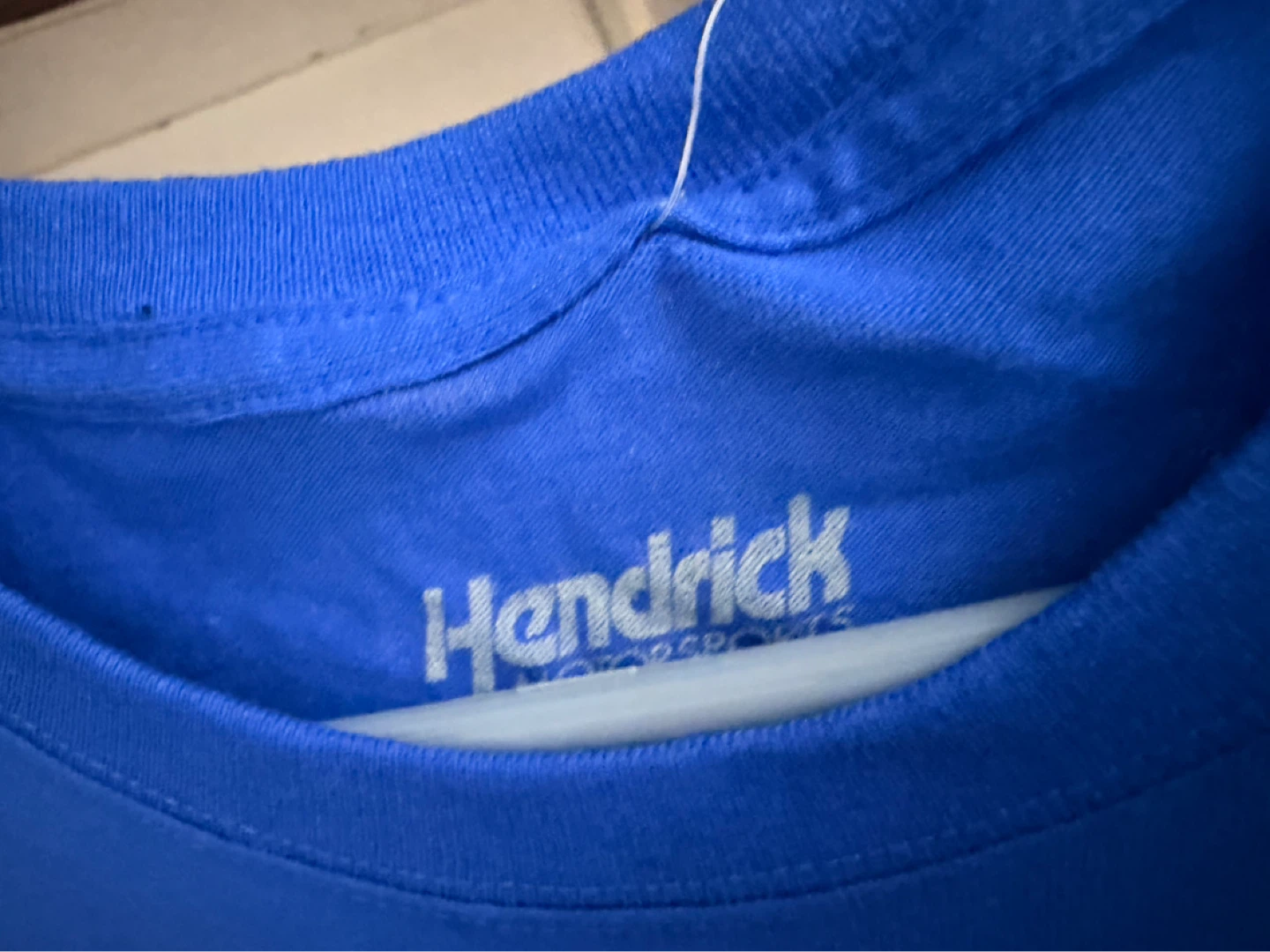 Kyle Larson #5 Hendrick Motorsports T-Shirt XL - photo 2